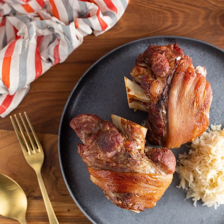 科克蘭 德國豬腳