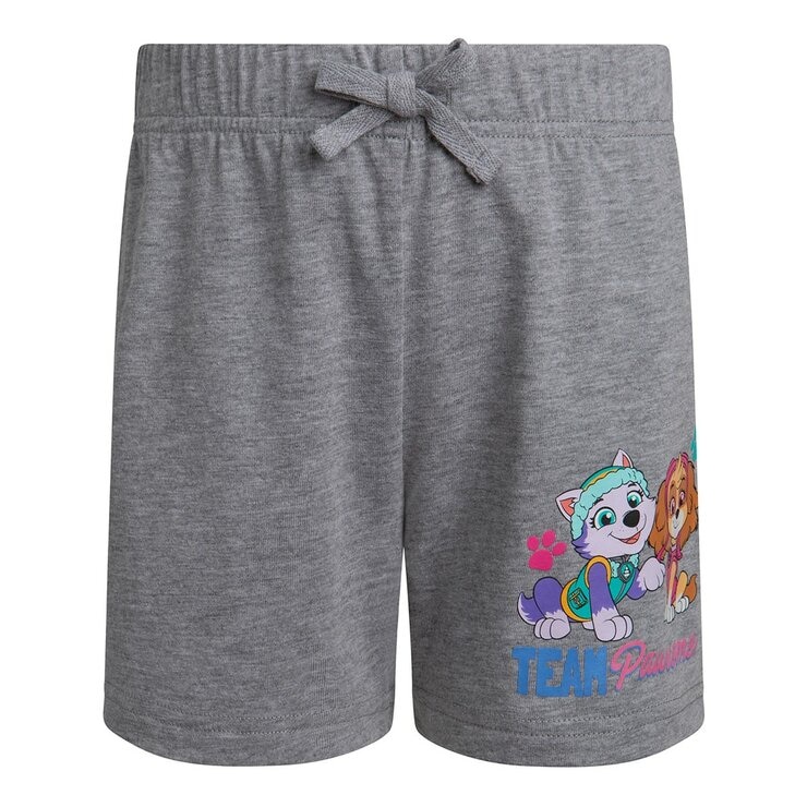 Character 兒童短袖短褲四件套組 PAW Patrol (Girl) 6T Character 兒童短袖短褲四件套組 PAW Patrol (Girl) 6T