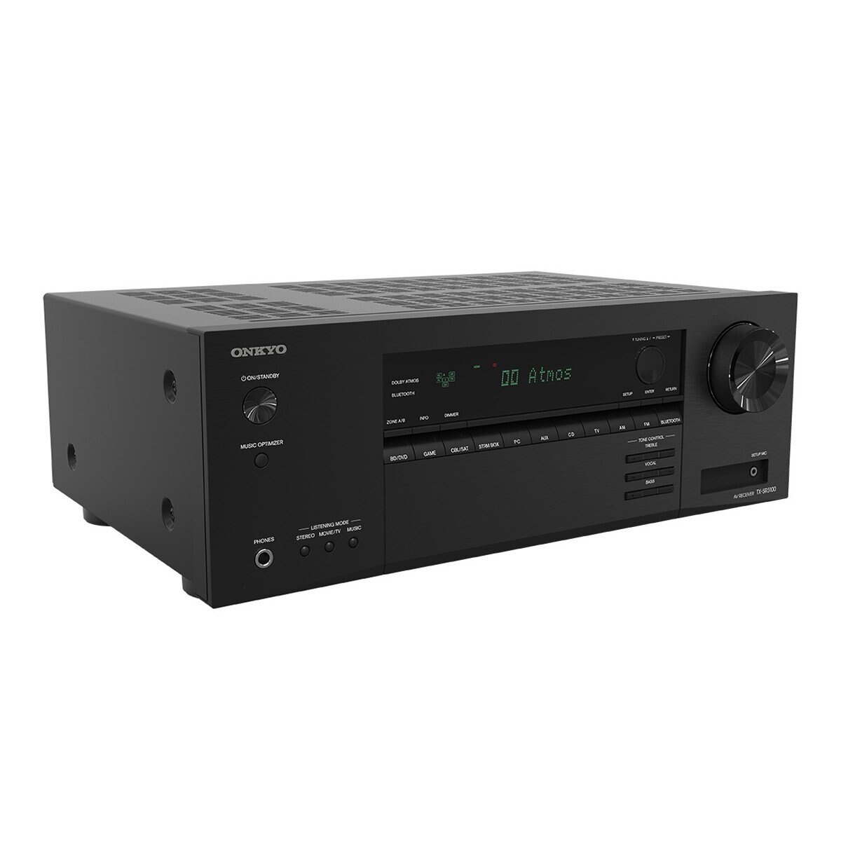 ONKYO ELAC 兩聲道立體聲組合 TXSR3100+DB52