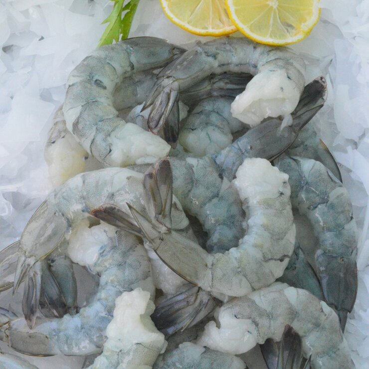 科克蘭 冷凍養殖超特大生蝦仁 1.5磅 / 680公克, 每磅11-15隻