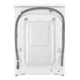 LG 10.5公斤 蒸洗脫滾筒洗衣機 WD-S105VCW + 10公斤 免曬衣乾衣機 WR-100VW
