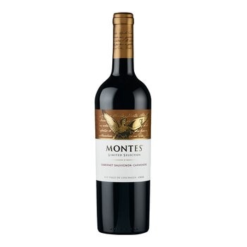 蒙帝斯 精選紅葡萄酒 750毫升