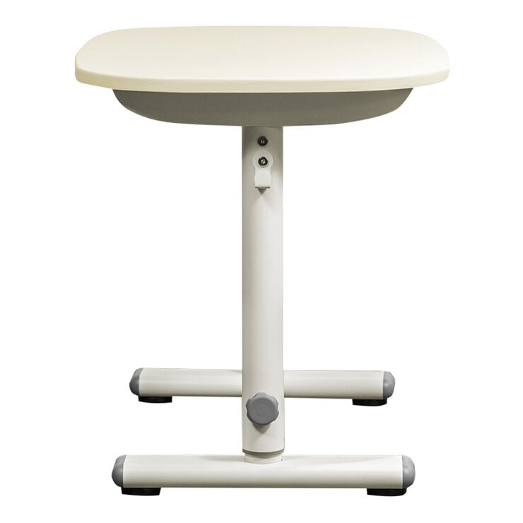 Backbone Nook desk 兒童成長調節桌 奶油色