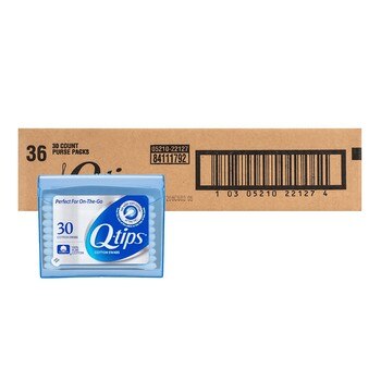 Q-Tips 棉花棒 36 盒 (每盒30支) Q-Tips 棉花棒 36 盒 (每盒30支)
