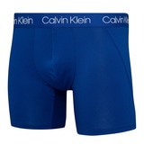 Calvin Klein 男彈性內褲 3入組 藍色組 Calvin Klein 男彈性內褲 3入組 藍色組