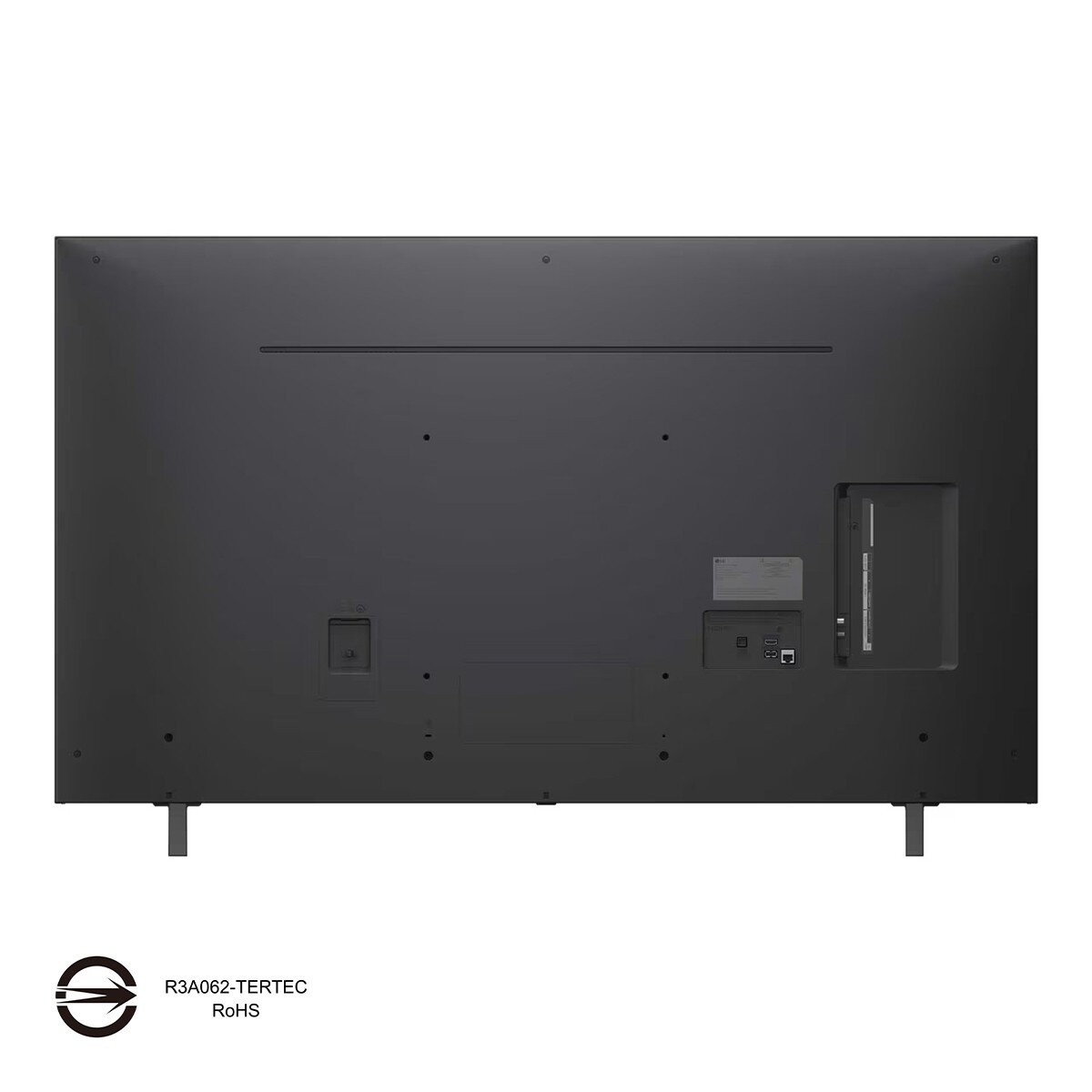 LG 55吋 NanoCell 一奈米 AI 4K 智慧顯示器 55NANO80ATA