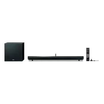 Yamaha 兩件式家庭劇院組含重低音 YSP-2700 Yamaha 兩件式家庭劇院組含重低音 YSP-2700