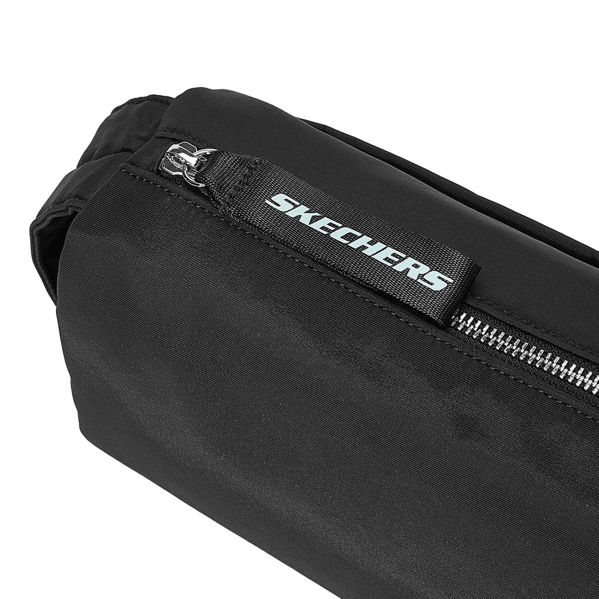 Skechers 女肩背包 黑