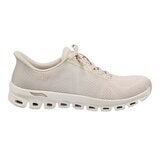 Skechers 女運動鞋 米 Skechers 女運動鞋 米