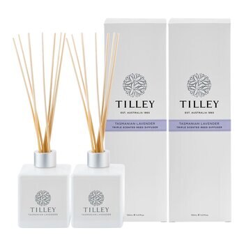 Tilley 澳洲經典香氛擴香組 150毫升 X 2入