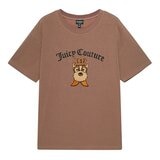Juicy Couture 女刺繡短袖上衣