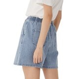 SOUP 女韓版牛仔短褲 淺藍
