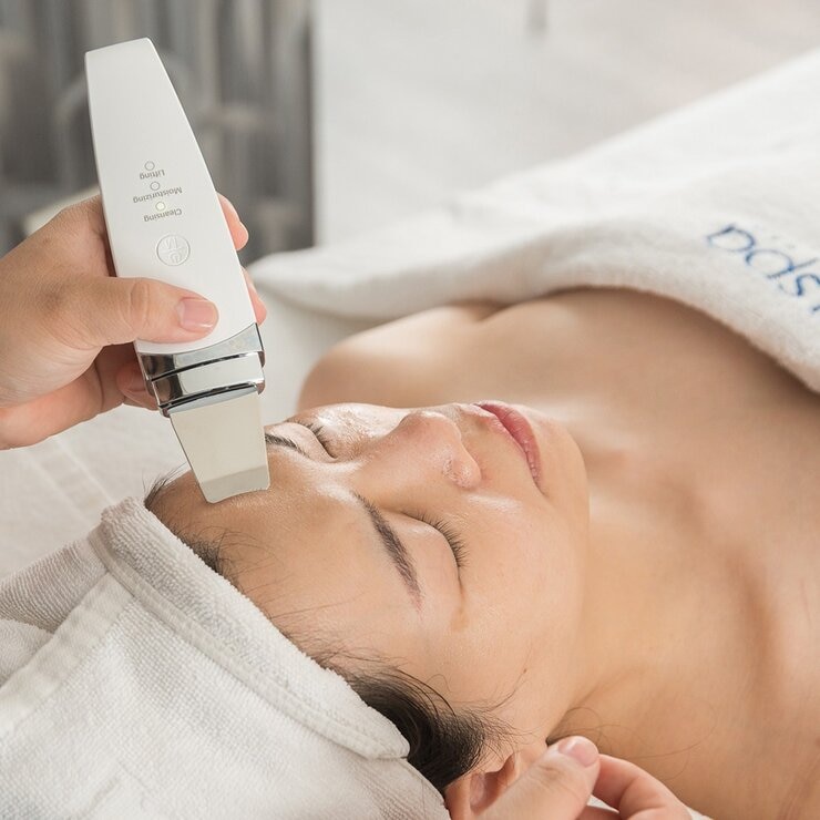 Vivispa 鞣花淨白美妍 Spa 全程 110分鐘