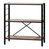 IRIS OHYAMA 萬能摺疊層架 3層 #KRSR-3