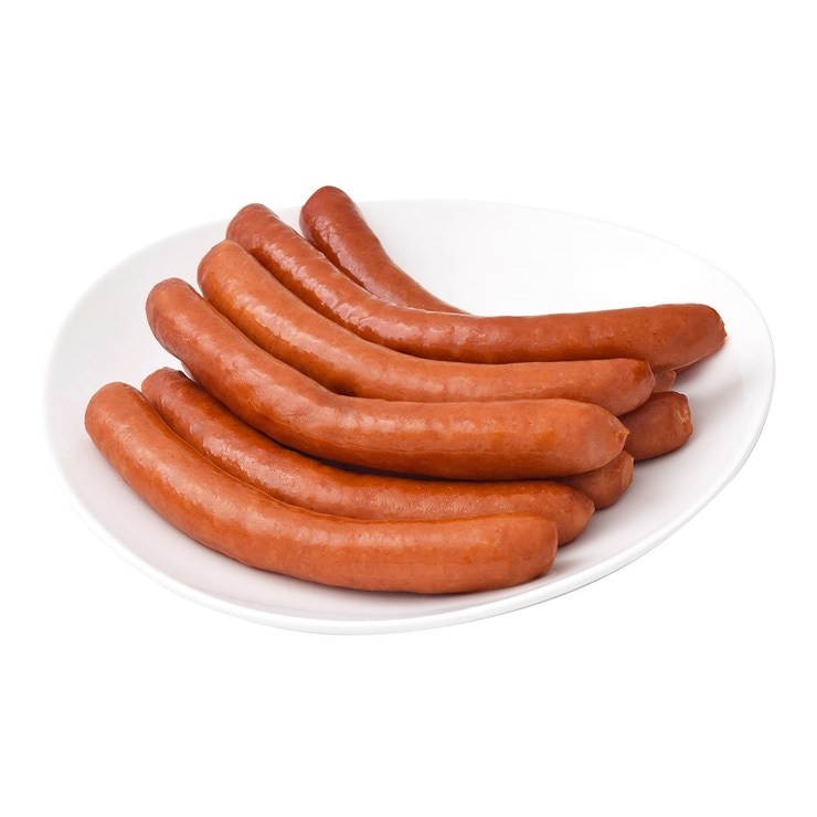 GAO JIN 冷藏高津德式香腸 600公克 X 2入