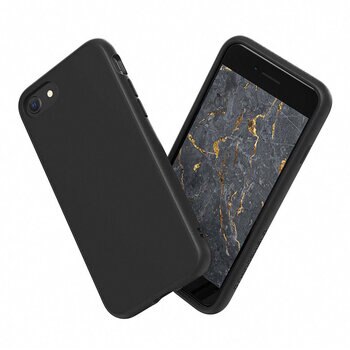 犀牛盾 iPhone SE SolidSuit 防摔手機殼 + 9H 3D 滿版螢幕玻璃保護貼