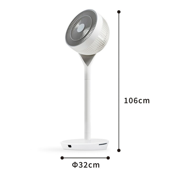 Iris Woozoo 空氣循環扇 STF-360DC-N Iris Woozoo 空氣循環扇 STF-360DC-N