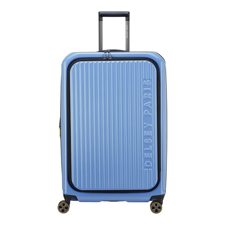 Delsey 30吋 前開式行李箱