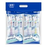 刷樂 兒童濃密防蛀牙刷 6入