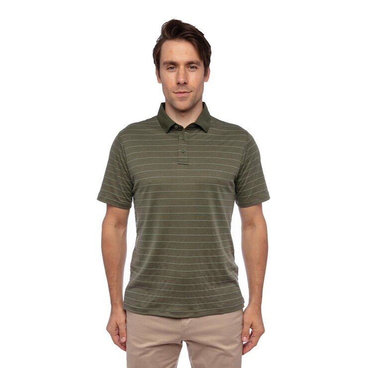 Glacier 男短袖 Polo衫 Costco 好市多線上購物