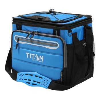 Titan 40罐裝 軟式保溫冰桶
