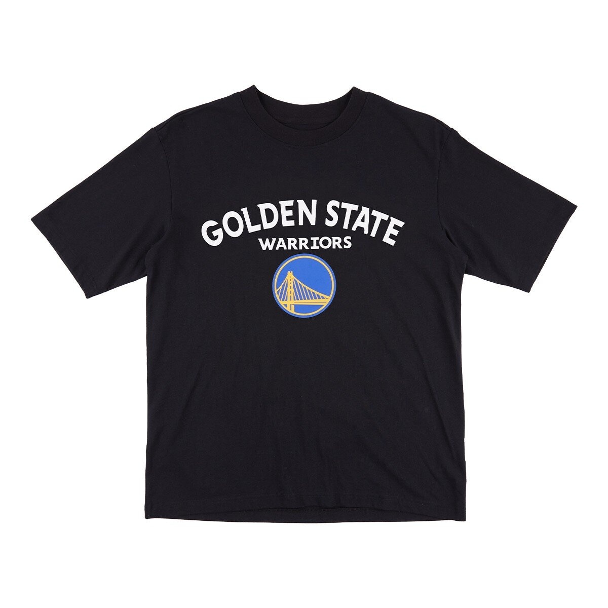 NBA 男球隊寬版上衣 勇士隊