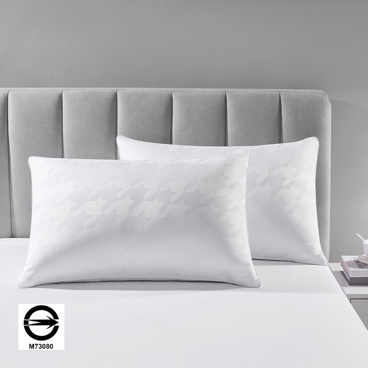 Downlite 科技彈性纖維舒適枕 2入 50公分 X 71公分