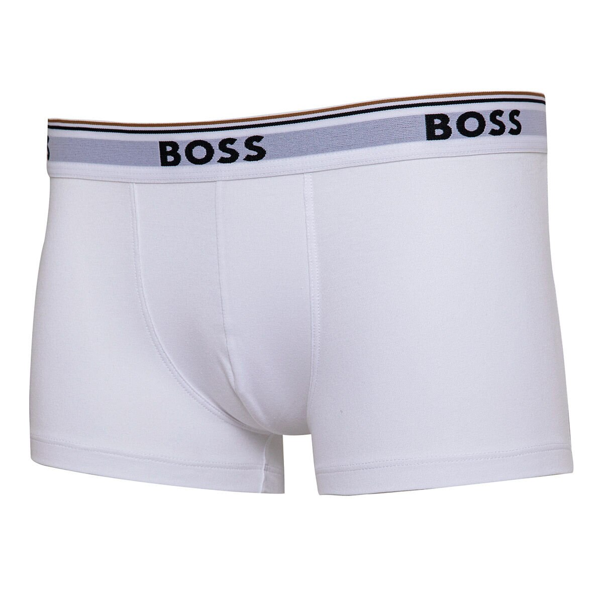 Hugo Boss 男內褲三入組 白 S