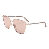 JIMMY CHOO 太陽眼鏡LAVI/S BKU2S 粉色
