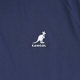 KANGOL 男立領外套 藍