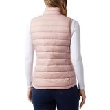 32 Degrees 女羽絨背心 粉紅