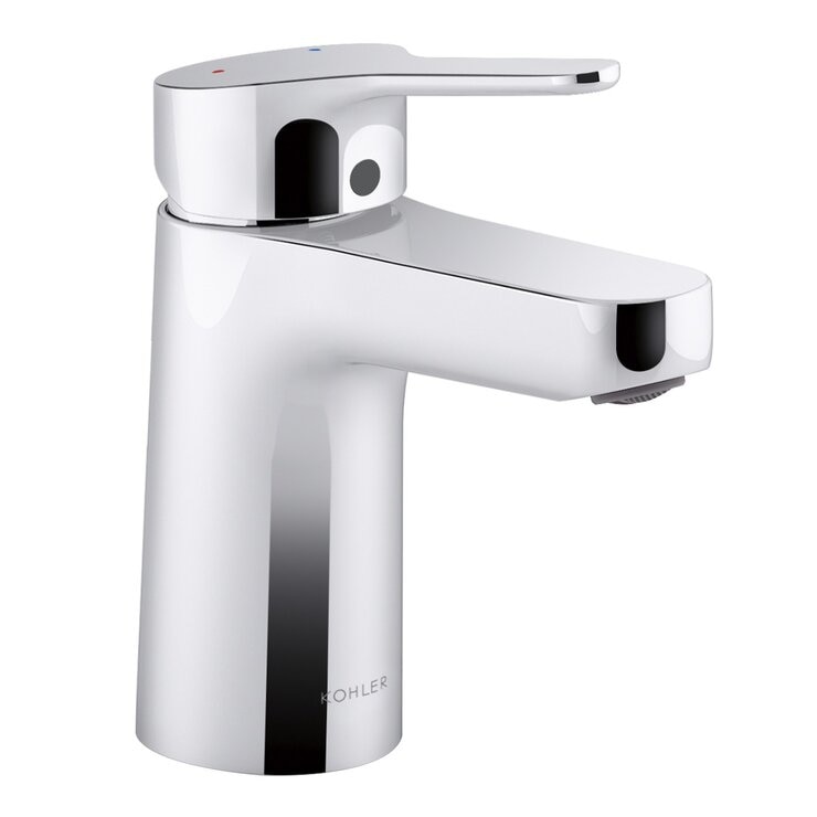Kohler Accliv 單槍面盆龍頭 鍍鉻 Kohler Accliv 單槍面盆龍頭 鍍鉻