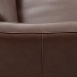 Simon Li 全牛皮雙人沙發