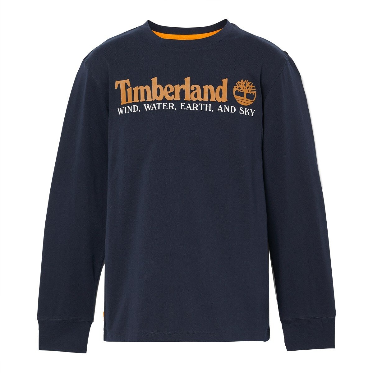 Timberland 男長袖上衣 深藍 L Costco 好市多