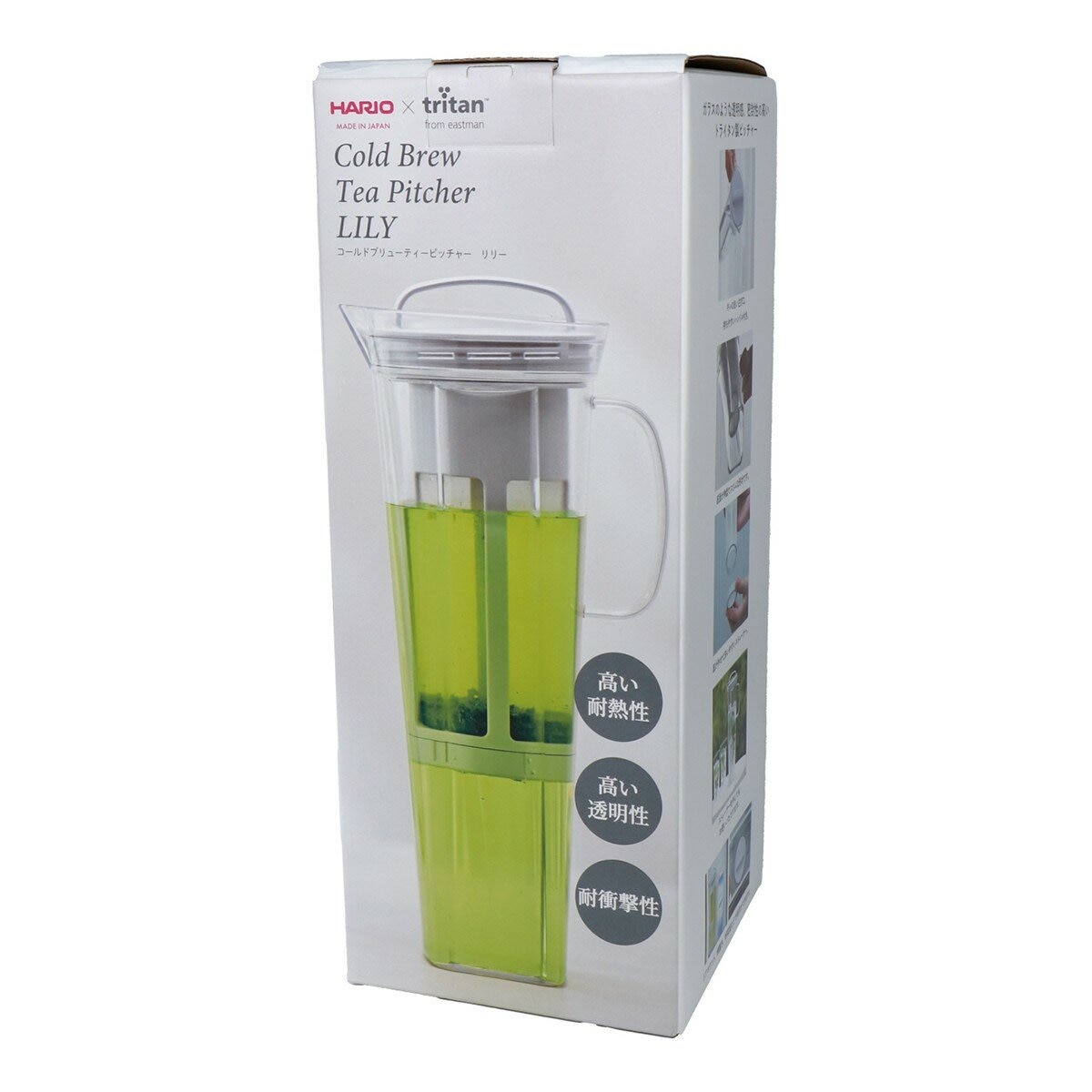 Hario 日本製冷萃茶壺 1.2公升