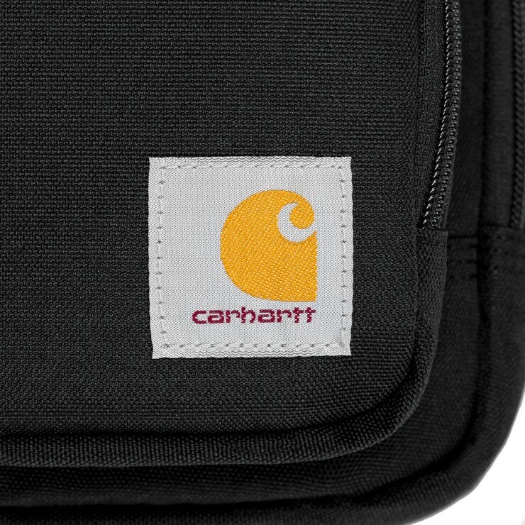 Carhartt 女側斜背包 黑 Carhartt 女側斜背包 黑