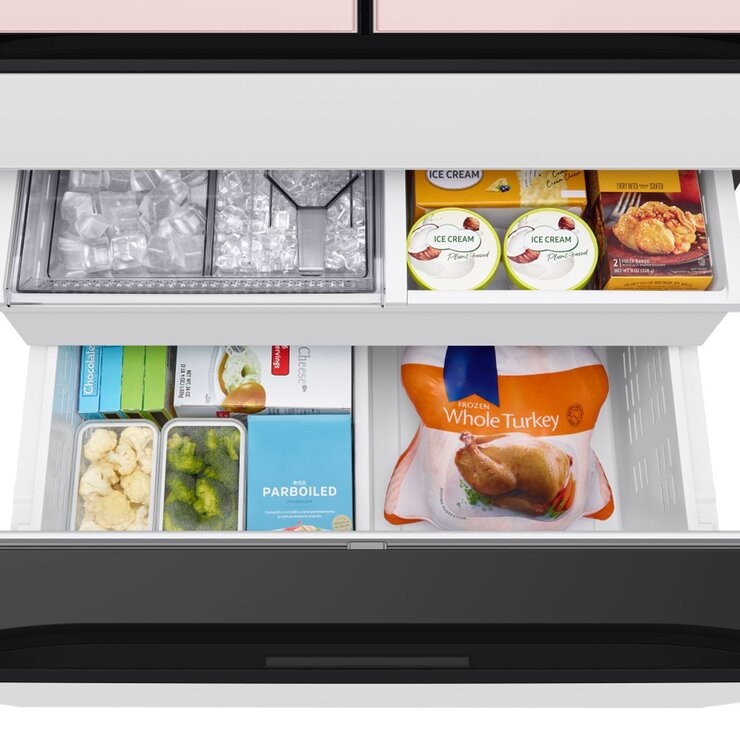 Samsung 812公升四門冰箱 RF29BB82008BTW