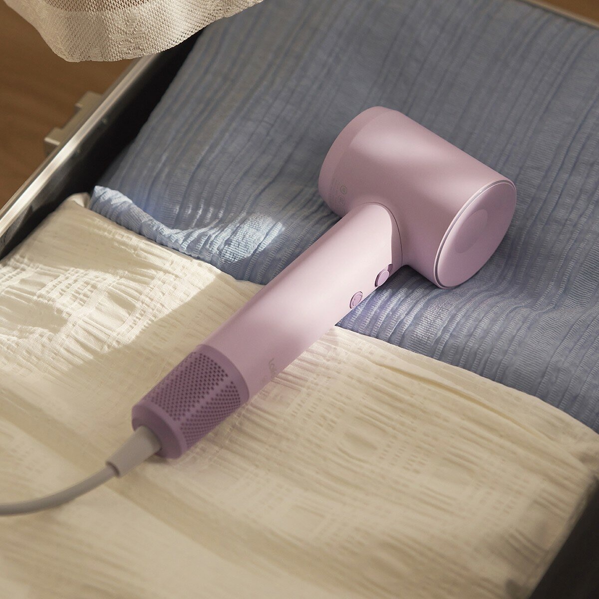 徠芬 高速吹風機 SE 紫 徠芬 高速吹風機 SE 紫