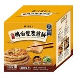 大拙匠人 鵝油雙葱煎餅 100公克 X 4片X 5包 大拙匠人 鵝油雙葱煎餅 100公克 X 4片X 5包