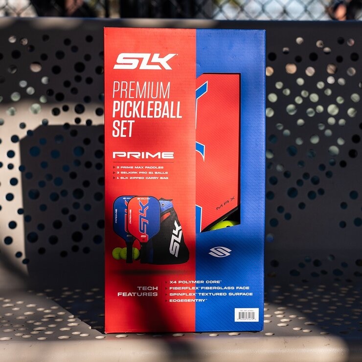 Selkirk SLK 匹克球組