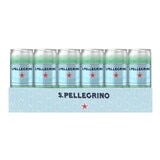 San Pellegrino 聖沛黎洛 天然氣泡礦泉水 330毫升 X 24罐