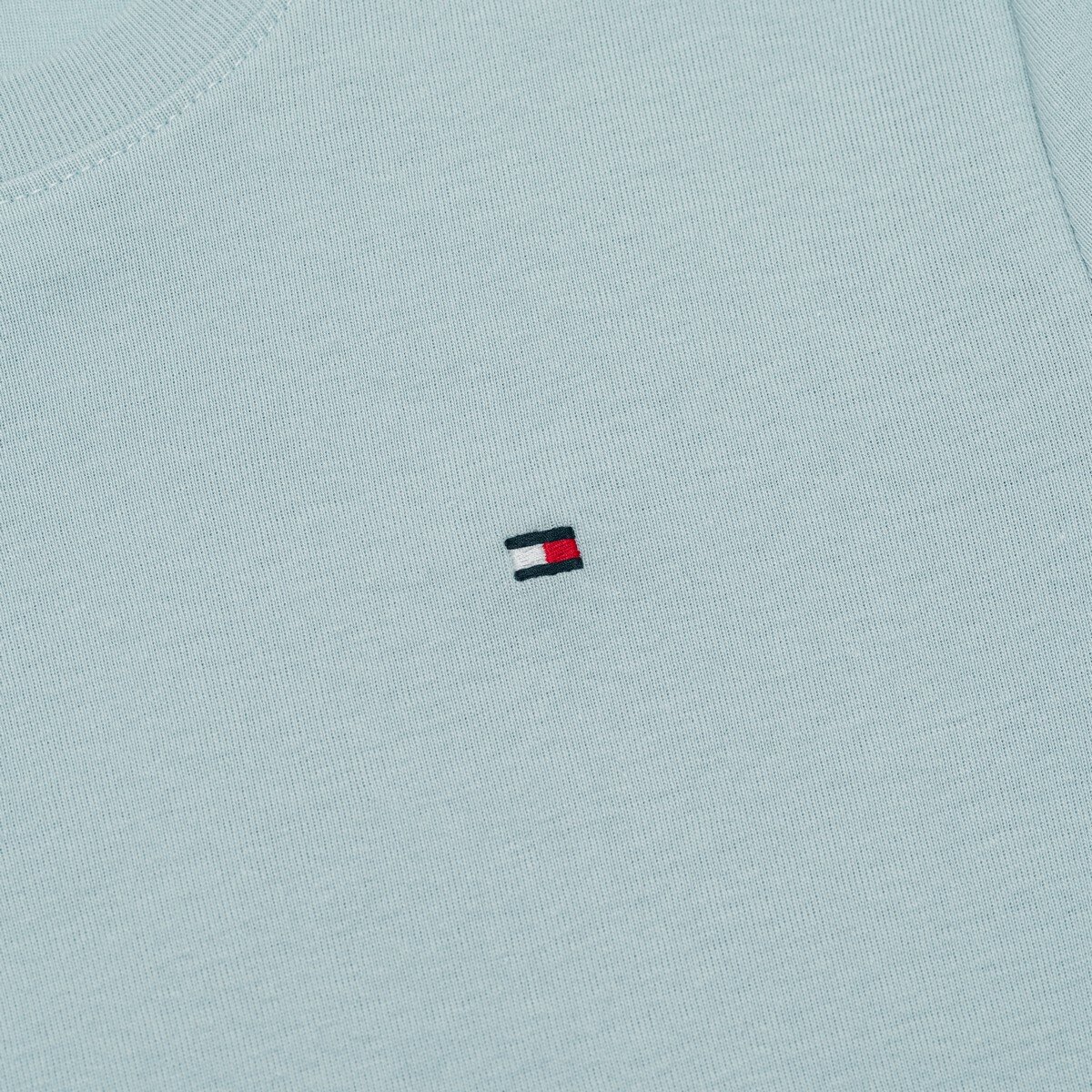 Tommy Hilfiger 女圓領短袖上衣 藍 Tommy Hilfiger 女圓領短袖上衣 藍