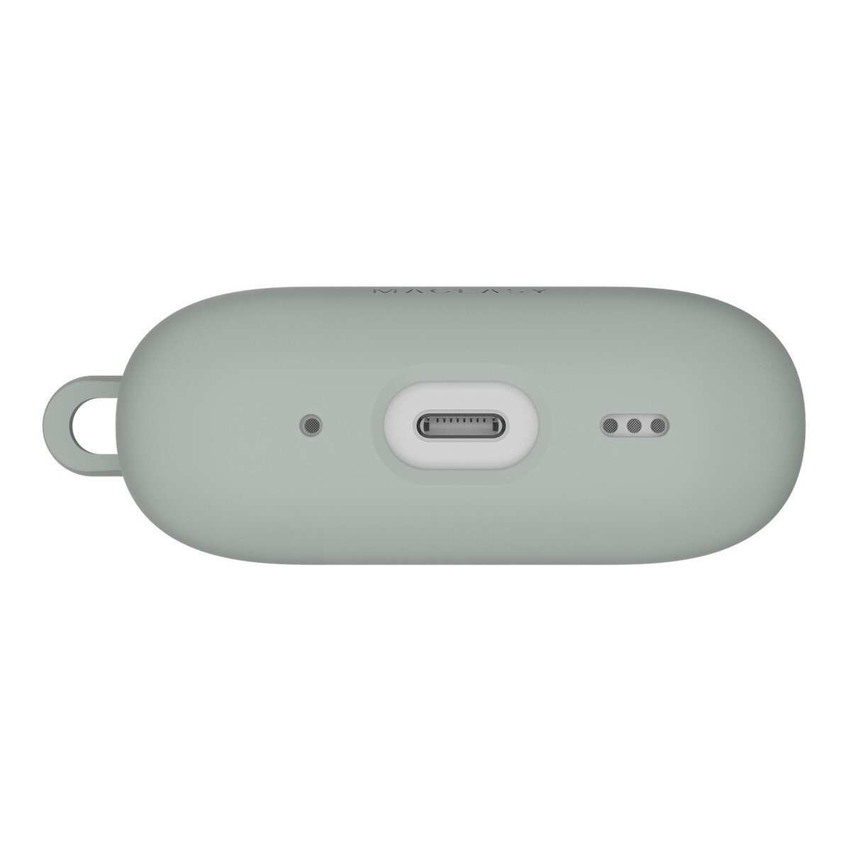 MAGEASY Skin 耳機保護殼 AirPods Pro 1 & 2 幻影灰