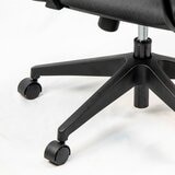 Musical Chairs Impressa 扶手辦公椅 黑 Musical Chairs Impressa 扶手辦公椅 黑