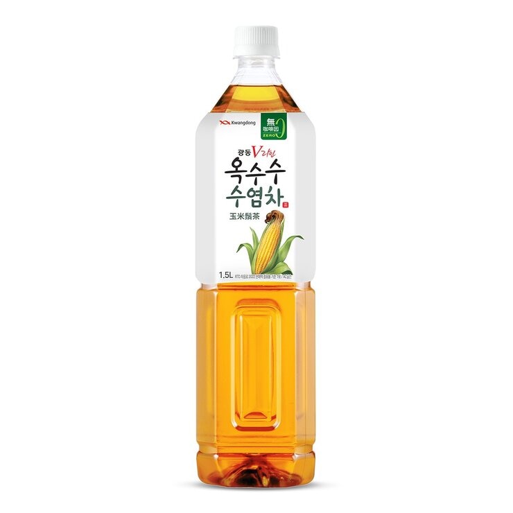 韓國廣東製藥 玉米鬚茶 1.5公升 X 6 入