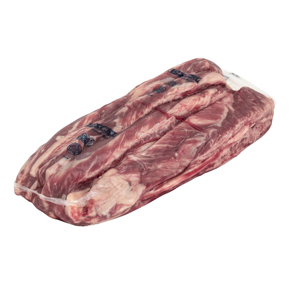 美國特選冷凍牛肋條 27公斤 / 箱 美國特選冷凍牛肋條 27公斤 / 箱