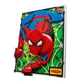 LEGO Art系列 驚奇蜘蛛人 31209 / 18歲以上