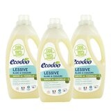 易可多 低泡沫馬賽皂環保洗衣精 2公升 X 3入 易可多 低泡沫馬賽皂環保洗衣精 2公升 X 3入