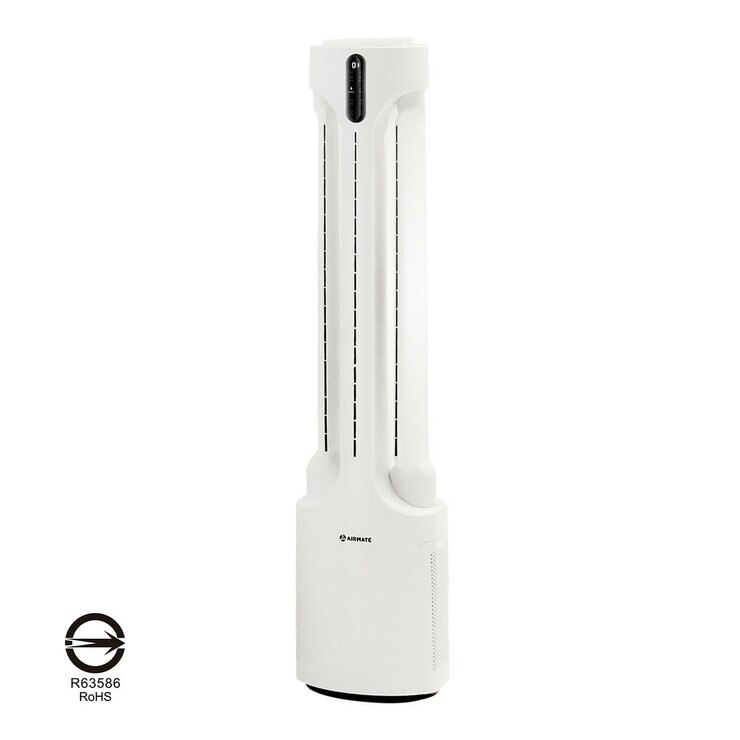 艾美特 DC直流無扇葉塔扇 BF01R