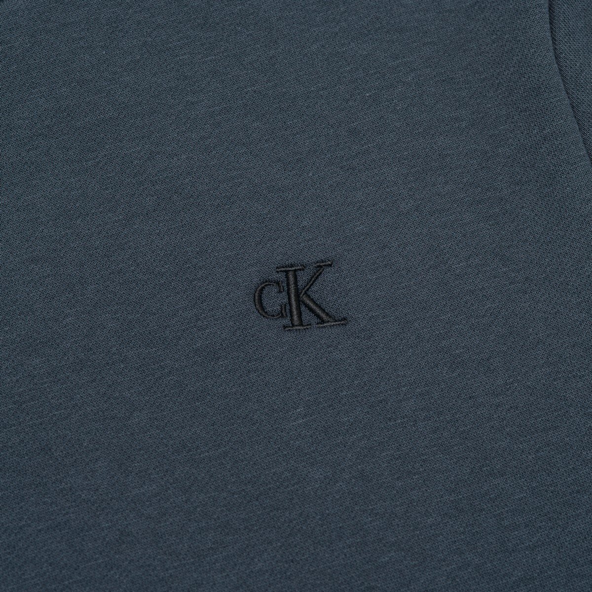 Calvin Klein 男長袖上衣 藍